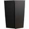 Flipside Foam Project Board, 36" x 48", Black, PK10 30508 - alternate 2