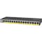 Netgear 16-PORT POE/POE+ GIGABIT ETHERNET UNMANAGED SWITCH 76 WATT POWER GS116LP-100NAS - alternate 3