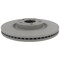 Motorcraft Disc Brake Rotor,  BRRF399 - alternate 1