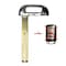 Aks Keys 2014 - 2019 Kia Emergency Key - KK10 BL-KIA-04 - alternate 2
