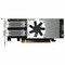 Qnap DUAL-PORT QSFP28 100GBE NETWORK EXPANSION CARD; LOW-PROFILE FORM FACTOR; PCIE GE QXG-100G2SF-E810 - alternate 5