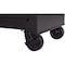 Craftsman 1000 Series Tool Chest & Rolling Cabinet, 5 Drawer, Black, 27 in W x 14 in D x 44-1/4 in H CMST22653BK - alternate 7