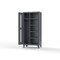 Strong Hold Extreme Duty Ventilated (Hex) Uniform Cabinet 36-H-W-245 - alternate 2