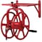 Liberty Garden Revolution WallMount Rotating Water Hose Reel, 150 Feet Capacity 713 - alternate 1