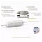 Cordsafe PLUS Extension Cord Connection Protector, Weather-Resistant Plug Cover, Fits 18-12 AWG Extension Cords, Made in USA, Black, 1-Pack 2360 - alternate 5