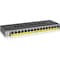 Netgear 16-Port PoE/PoE+ Gigabit Ethernet Unmanaged Switch 183 Watt Power GS116PP-100NAS - alternate 1