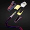 Maximm 50ft Cat8 Ethernet Cable with Gold-Plated RJ45 Connector, Black CAT8-50FT-SR-BK - alternate 11