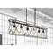 Jonathan Y Marion 37.75" 6-Light Adjustable Iron Farmhouse Rustic LED Dimmable Pendant, Oil Rubbed Bronze JYL7505A - alternate 16