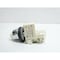 Square D WHITE 135V-DC PUSHBUTTON 9001KM38DWS6 - alternate 4