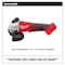 Milwaukee Tool M18 Brushless 4-1/2" / 5" Cut-Off Grinder, Paddle Switch 2686-20 - alternate 14