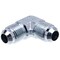 Gates Male JIC 37 Flare to Male JIC 37 Flare - 90 SAE to SAE G60417-0505 - alternate 1