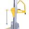 Vestil Material Pallet Stretch Wrap Machine PEL-100A-D3-SWA - alternate 8