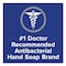 Dial Professional 1 gal Personal Soaps Bottle 88047 - alternate 7