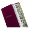 Tabbies BIBLE INDEXING TABS- LARGE PRINT SPANISH OT & NT, 84 GOLD-EDGED TABS, 1"L-1/4" EXT, 10 PKS/BX, 10PK 58355 - alternate 5