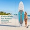 Serenelife 10 ft Inflatable Stand Up Paddle Board with Premium SUP Accessories SLSUPB11 - alternate 5