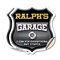 Signmission Ralph's Garage I Can Fix Everything But Stupid, 4 inch X 4 inch, Vinyl Decal, 2PK SHI-D-2PACK-4-490-RALPH - alternate 1