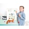 Beleduc By Playwell Doctor Station 3-in-1 - Pretend Clinic, Vet & Dentist Play Center B24232 - alternate 7