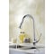 Anzzi Singer Single-Handle Pull-Down Kitchen Faucet, Polished Chrome KF-AZ041 - alternate 6