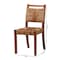 Bali & Pari Chabela Handwoven Seagrass Dining Chair 261-2PC-14341-ZORO - alternate 7