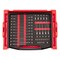 Tekton Socket Set, Steel, 17 1/2 in L SHB90701 - alternate 1