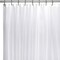 Homeroots 72" Clear Vinyl Shower Curtain Liner 548977 - alternate 3