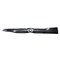 Oregon Lawn Mower Blade, 18-11/16" for John Deere, Scotts 791-380 - alternate 1