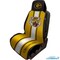 Coverking UNIVERSAL SEAT VEST DESIGNER 1PC, GRAMBLING STATE UNIVERSITY, ELA36 USVELA36 - alternate 1