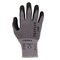 Ergodyne Glove, Nitrile, Microfoam Palm, Gray, XS, PR 10371 - alternate 9
