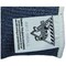 Workhorse Color-Coded Cut-Resistant Hand Protection Gloves, FDA-Compliant, A8, 13 Gauge WH A513-GRY-SML - alternate 3