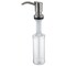 Anzzi Florence 12 oz. Bottle Soap Dispenser in Brushed Nickel SO-AZ001BN - alternate 2