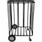Champion Sports Compact Steel Ball Locker, 28Lx22Wx43"H CBL - alternate 1
