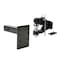 Mytee Products Mounting Pintle Hitch KIT: Mounting Plate With 8 Ton 2 inch Ball for Trailers PH82-MP2-KIT - alternate 1
