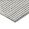 Homeroots 3' X 5' Beige And Ivory Geometric Washable Indoor Outdoor Area Rug 597601 - alternate 8