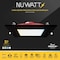 Nuwatt 6 Inch 2 Hour Black Square Fire Rated Recessed Lighting, Wafer LED Lights 2700K-5000K, 1200LM, 6PK NW-P-SQDL-6-15W-5CT-FR-BLK-6P - alternate 8