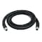 Oilshield OilShield 1" x 10' Rubber Farm Fuel Transfer Hose with Static Wire OSFHONE10 - alternate 1