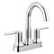 Delta Trinsic Two Handle Centerset Bathroom Faucet 2559-MPU-DST - alternate 3