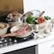 Bakken-Swiss 14-Piece Kitchen Cookware Set, Granite Non-Stick, Eco-Friendly, Oven-Safe, All Stoves BKCAS14CRM - alternate 5