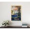 Homeroots West Point New York Vintage Travel Unframed Print Wall Art 394361 - alternate 4