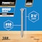 Hillman Power Pro No. 10 Ga. X 2 1/2 in. L Stainless Steel Star Flat Head Premium Deck Screws 5 lb 3 48627V4 - alternate 5