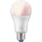 Wiz 60W Equivalent Color Changing A19 Medium Dimmable Smart LED Light Bulb 603449 - alternate 8
