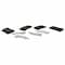 Motorcraft Disc Brake Pad Set,  BRF1484 - alternate 1