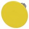 Siemens Mushroom pushbutton, 22 mm, round, metal, shiny, yellow, 60 mm 3SU1050-1CD30-0AA0-ZY11 - alternate 1
