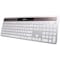 Logitech Wireless Solar Keyboard K750 for Mac - Gray - Brown Box 920003472 - alternate 1