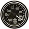Ilc FREIGHTLINER FLT CABOVER YEAR 1988 2IN CHROME MECHANICAL WATER TEMPERATURE GAUGE W 96IN LEAD 100 FLT COE YR1988 2IN CHRM MECH WATER TEMP GAUW 96IN - alternate 3