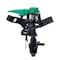 Rain Bird Black Bird Plus Poly 25 ' to 41 ' Dia. Riser Mounted Impact Sprinkler P5R - alternate 1
