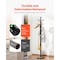 Vevor Freestanding Coat Rack Coats Tree Stand with Stable Marble Base & 6 Hooks GH-6206s - alternate 5