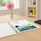 C-Line Products 8-1/4" x 11-3/4" A4 Size Clear Heavyweight Poly Sheet Protectors, 50/BX 08013 - alternate 7