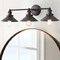 Jonathan Y July 26.5" 3-Light Industrial Farmhouse Metal Vanity Light, Oil Rubbed Bronze JYL7428A - alternate 12