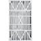 Nordic Pure 16x28x6 Pleated Air Filter, High Capacity, Electrostatically Charged Synthetic Media, MERV 8 16x28x6ASGM8-1 - alternate 3