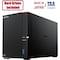 Buffalo LinkStation SoHo 720 2-Bay Professional Office NAS 8TB (2x4TB) with Hard Drives Included LS720D0802B - alternate 1